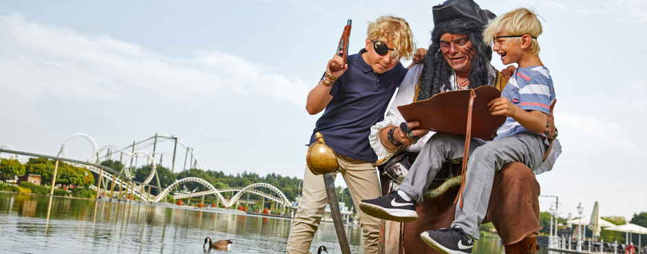 Piratenwelt