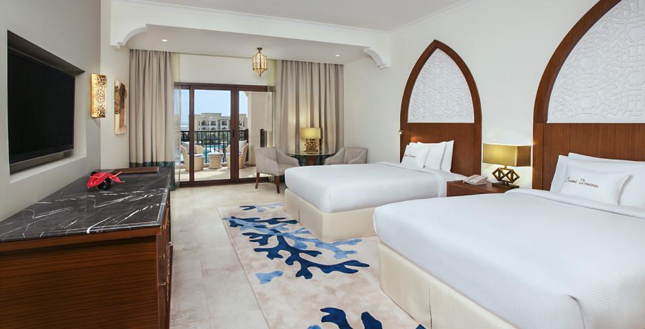 Doubletree by Hilton Resort & Spa Marjan Island (Ras Al ...