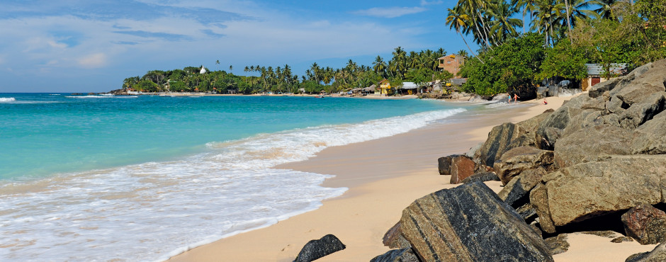 Südküste Sri Lanka