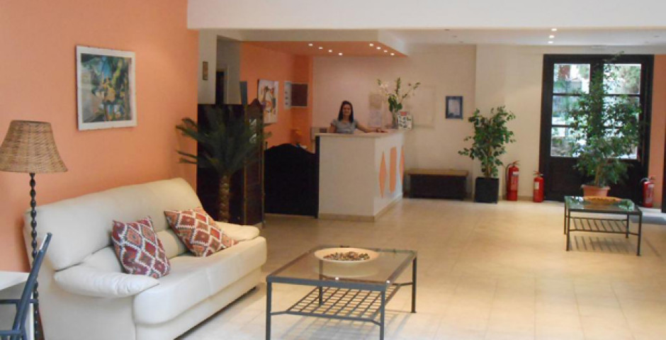 Annaliza Aparthotel  Korfu  Hotelplan
