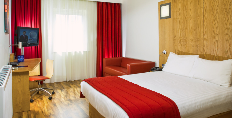 Ramada by Wyndham Belfast - Belfast et environs (Grande-Bretagne