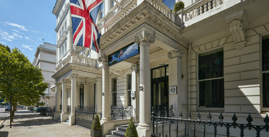 The Queen's Gate Hotel (London) - Hotelplan