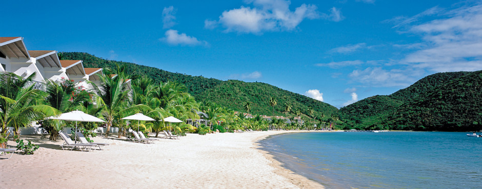 Carlisle Bay