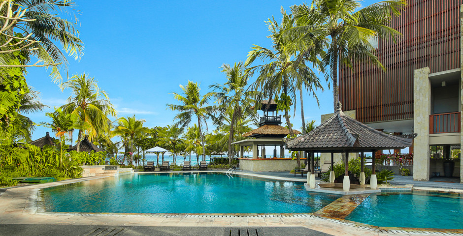 Candi Beach Resort & Spa - Bali (Indonésie) - Hotelplan