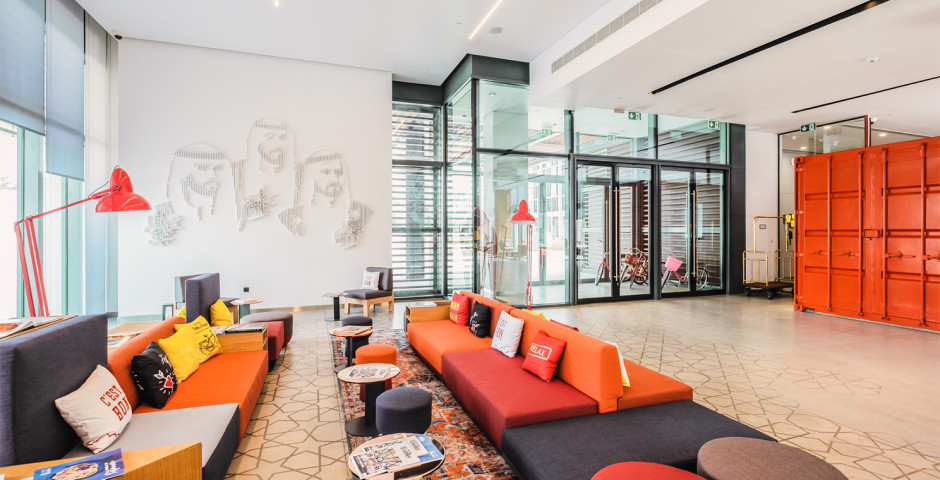 Hampton By Hilton Dubai Al Seef