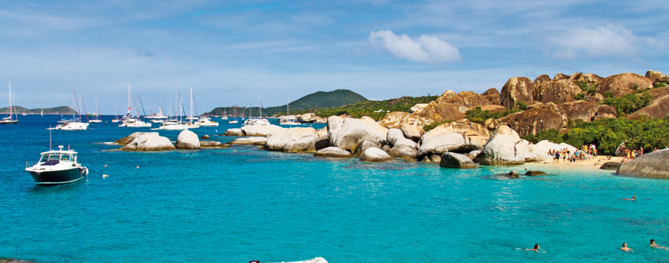 Five Islands