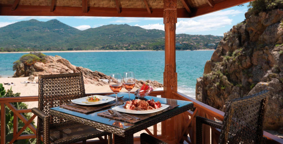 Hotel Marinca & Spa (Korsika Westküste) - Hotelplan