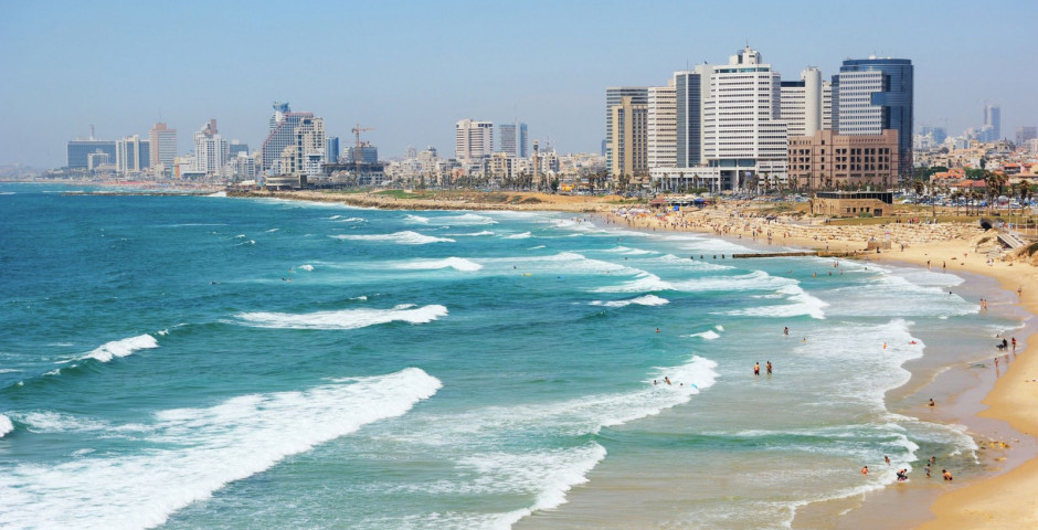 The Gordon Inn - Tel-Aviv (Israël) - Hotelplan