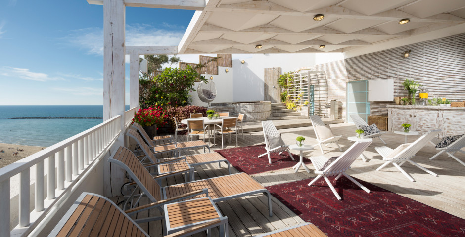 Sea Executive Suites - Tel-Aviv (Israël) - Hotelplan
