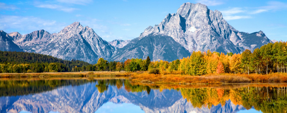 Parc national Grand Teton