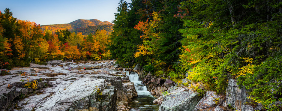 White Mountains