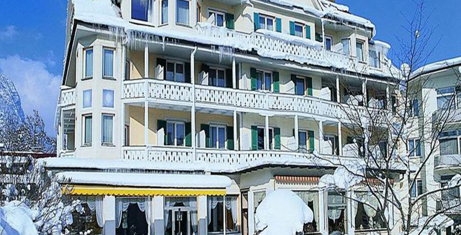 Hôtel Wittelsbacher Hof - District de Haute-Bavière (Allemagne) - Hotelplan