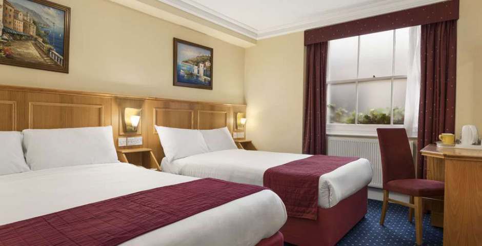 Days Inn Wyndham London Hyde Park  London  Hotelplan