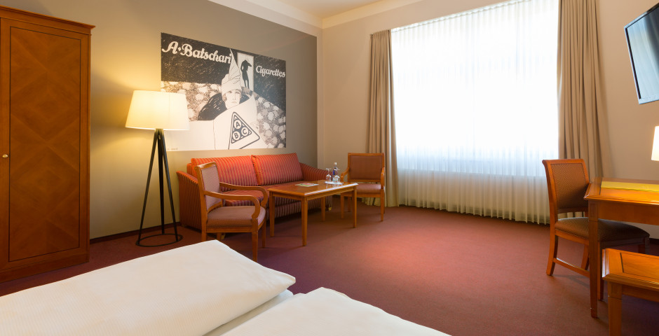 Vienna Townhouse Batschari Baden-Baden For  t-Noire  Allemagne