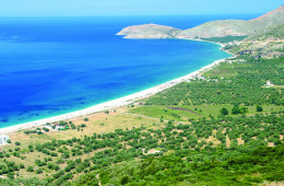 Mietwagenrundreise - Albaniens Naturschönheiten und Geschichte