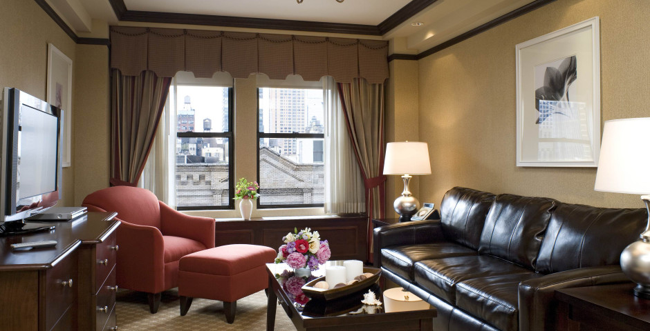 Belvedere Hotel New York - New York City (États-Unis) - Hotelplan