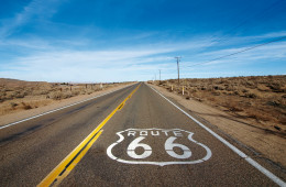 Route 66 - Mietwagenrundreise