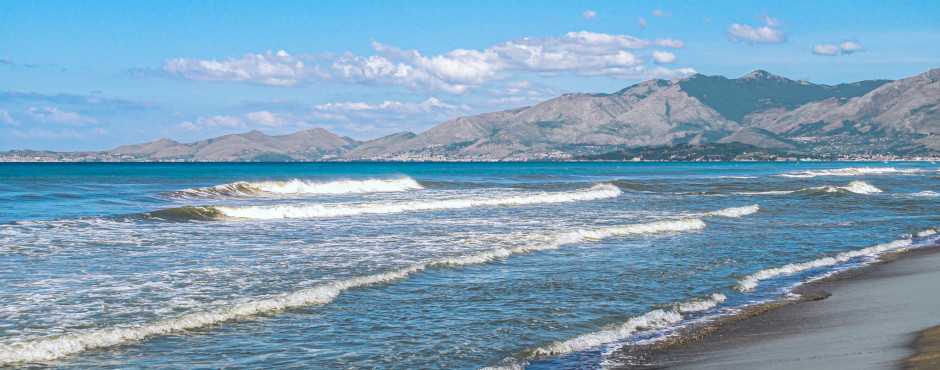Badeferien in Baia Domizia