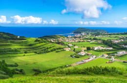 Inselerlebnis São Miguel & Faial