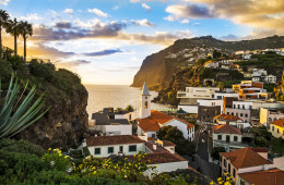 Charmantes Madeira inkl. Mietwagen
