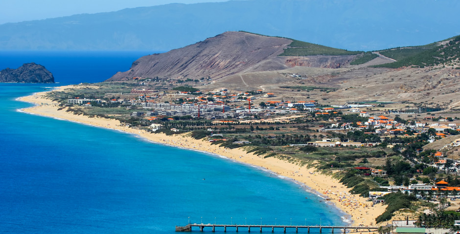Hotelplan Rundreise durch Portugal: Madeira und Porto ...