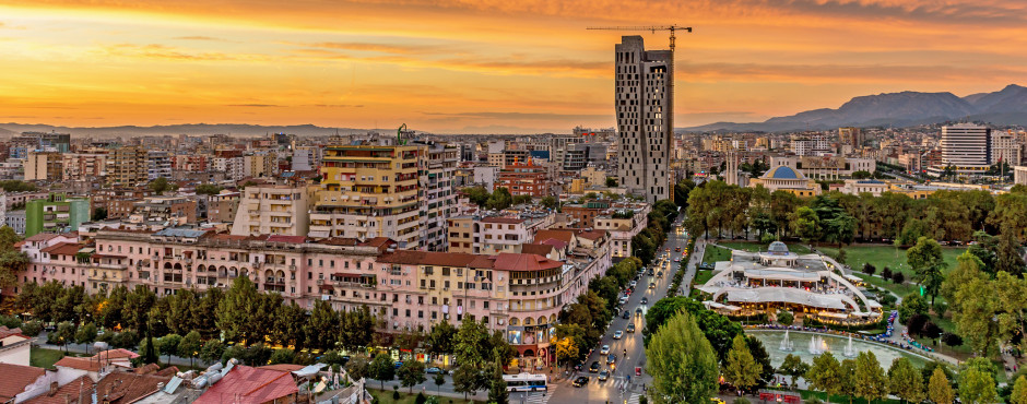 Tirana