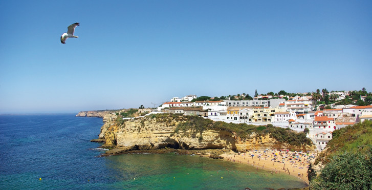 Ferien in Portugal