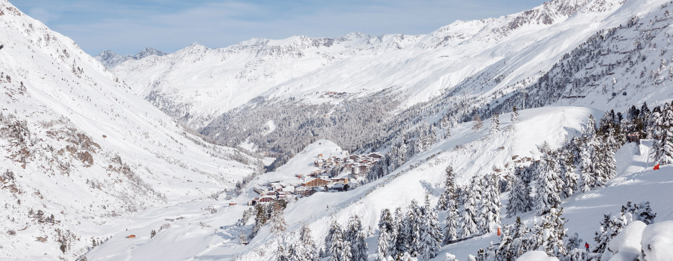 Die Berge Livestyle hôtel, Ötztal - Vacances Migros