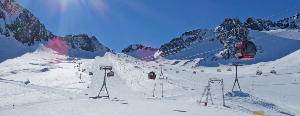 Hotel Serles - Skisafari, Stubaital - Migros Ferien