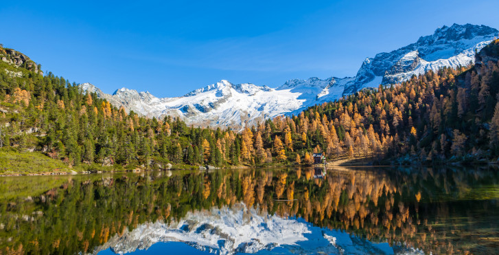 Lac de Reed