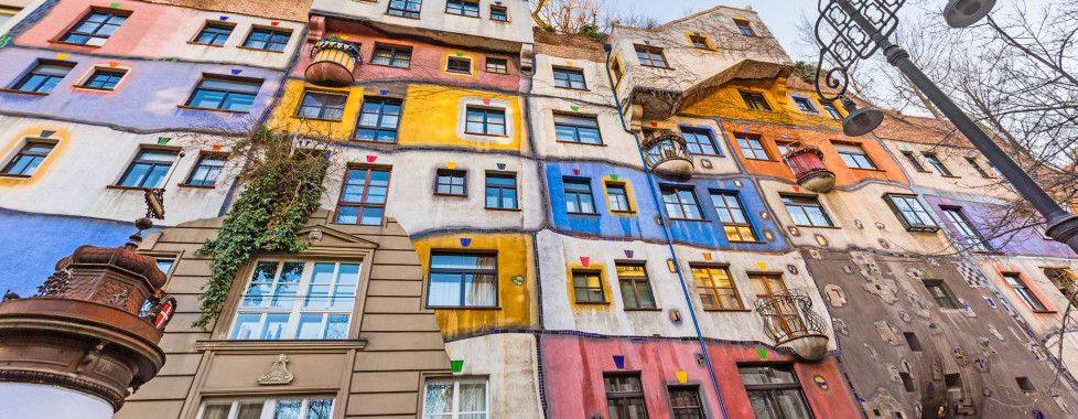 Hundertwasserhaus