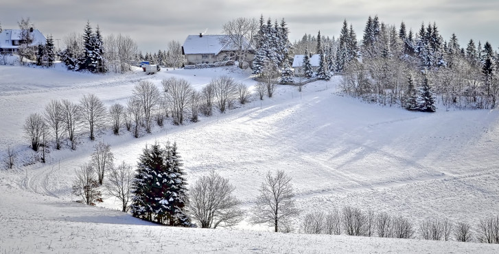 Winterferien im Schwarzwald