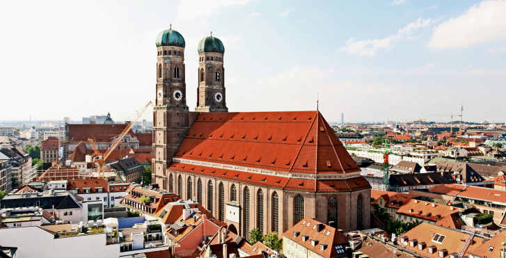 Marienplatz, Munich