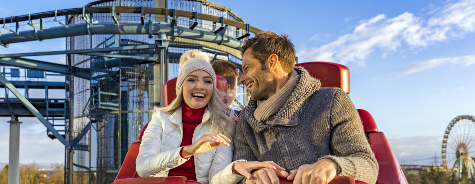 Heide Park Holiday Camp incl. entrée parc, Parcs d’attractions en Allemagne - Vacances Migros