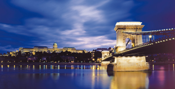 Budapest Städtereise