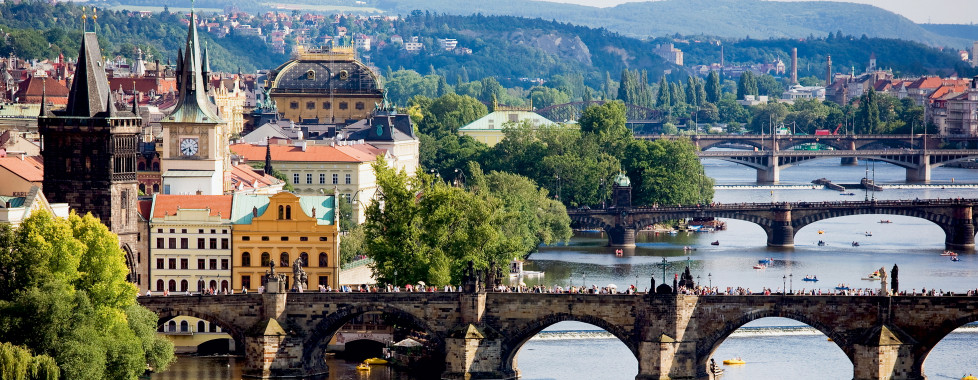 Century Old Town Prague, Prague - Vacances Migros