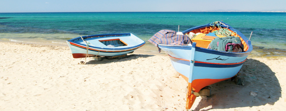 Neptunia Beach, Nord de la Tunisie - Vacances Migros