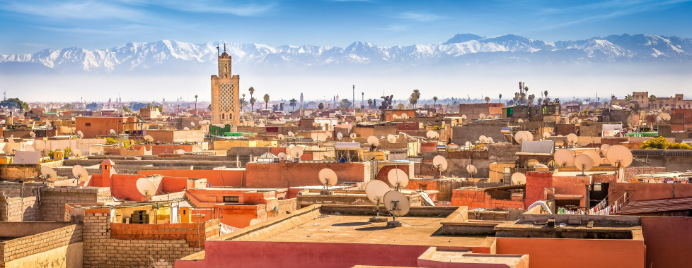 Riad 58 Blu, Marrakesch - Migros Ferien