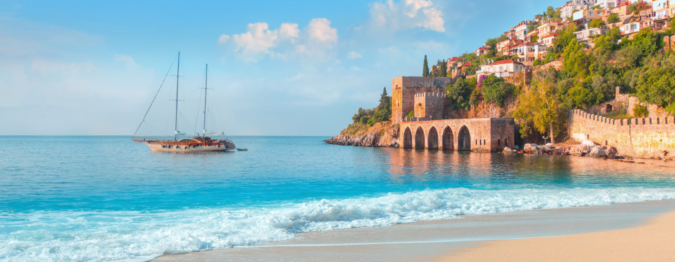 Alp Pasa Hotel, Antalya & ses environs - Vacances Migros