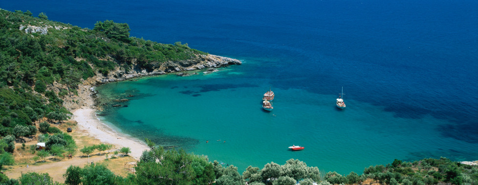 Aria Claros Beach & Spa Resort, Izmir - Migros Ferien