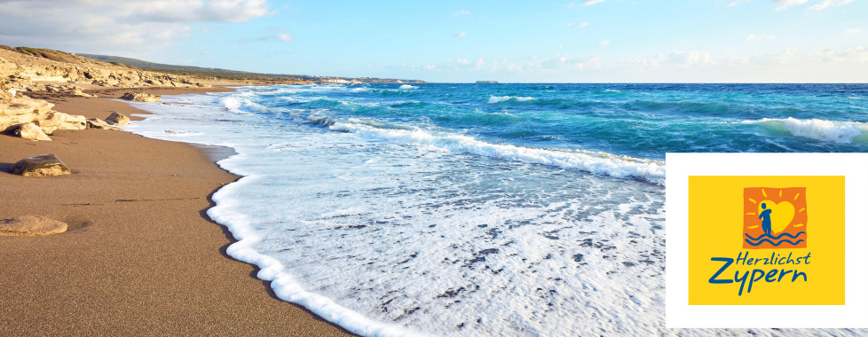 Vrissiana Beach, Zypern - Migros Ferien