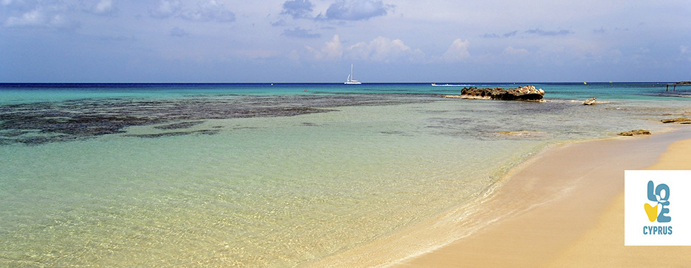 Vrissiana Beach, Chypre - Vacances Migros
