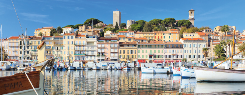 Résidence Carré Marine, Cannes & Umgebung (Côte d'Azur - Südfrankreich) - Migros Ferien