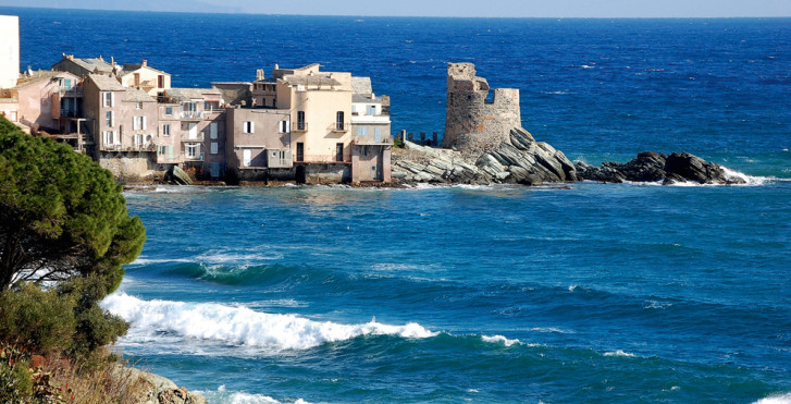 Erbalunga / Cap Corse