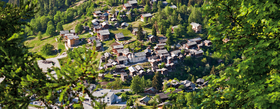 Hotel Simi, Oberwallis - Migros Ferien
