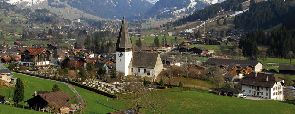 Hôtel Alpenland, Gstaad-Saanen - Vacances Migros
