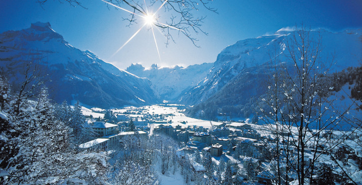 © Engelberg-Titlis, Foto: Christian Perret