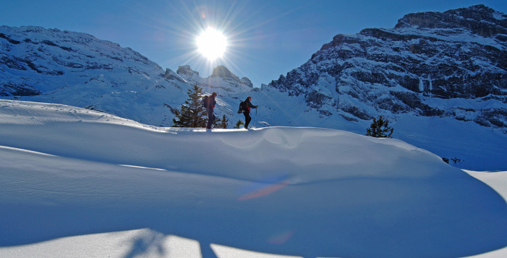 © Engelberg-Titlis, Foto: Christian Perret