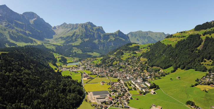 © Engelberg-Titlis, Foto: Christian Perret