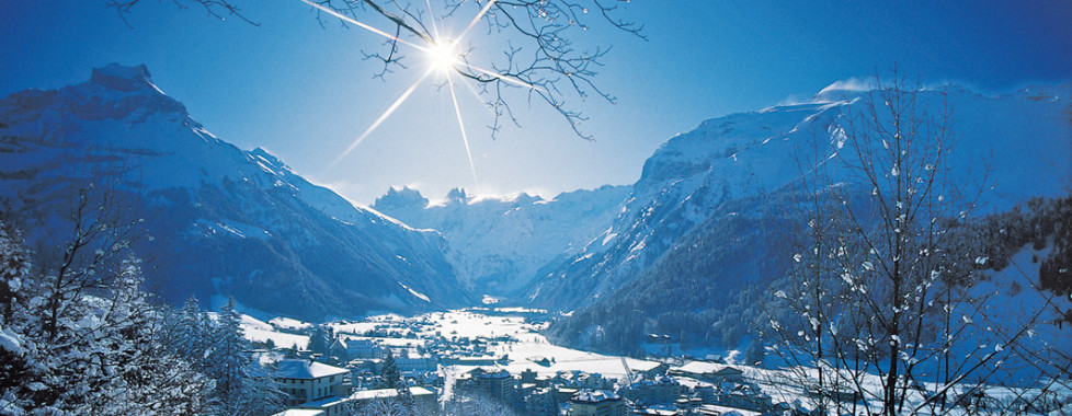Hotel Terrace - Titlis-Jubiläums-Aktion inkl. Skipass, Engelberg-Titlis - Migros Ferien